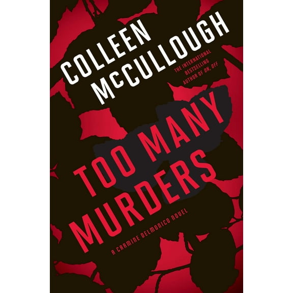Too Many Murders : A Carmine Delmonico Novel (Paperback)