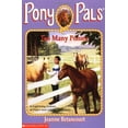 thumbnail image 1 of Pre-Owned Too Many Ponies (Pony Pals #6) (Paperback) 0590252453 9780590252454, 1 of 1
