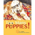 thumbnail image 1 of Too Many Puppies!, (Paperback), 1 of 2