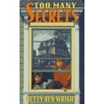 thumbnail image 1 of Pre-Owned Too Many Secrets (Hardcover) 0590252356 9780590252355, 1 of 1