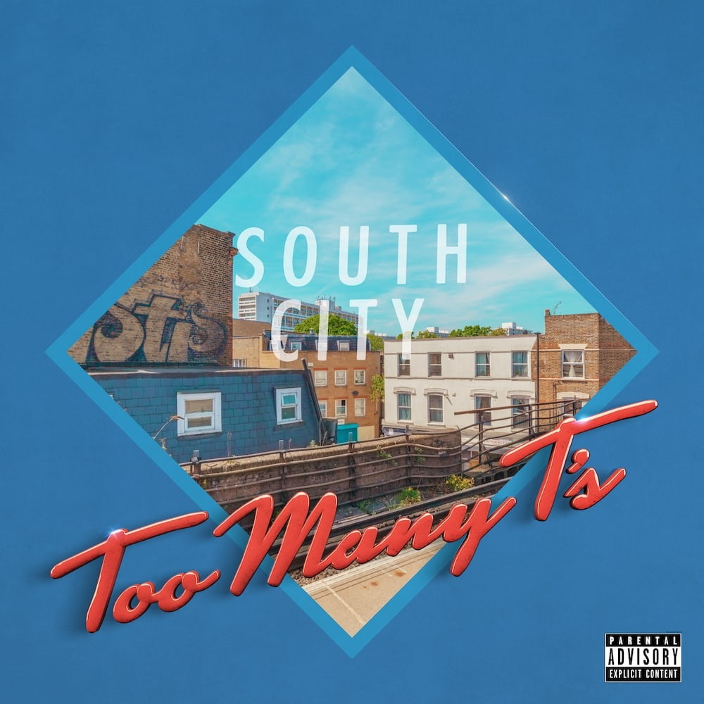 Too Many T's - South City Court - Music & Performance - CD