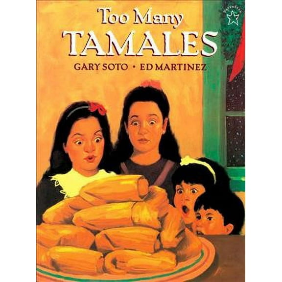 Too Many Tamales (Paperback)