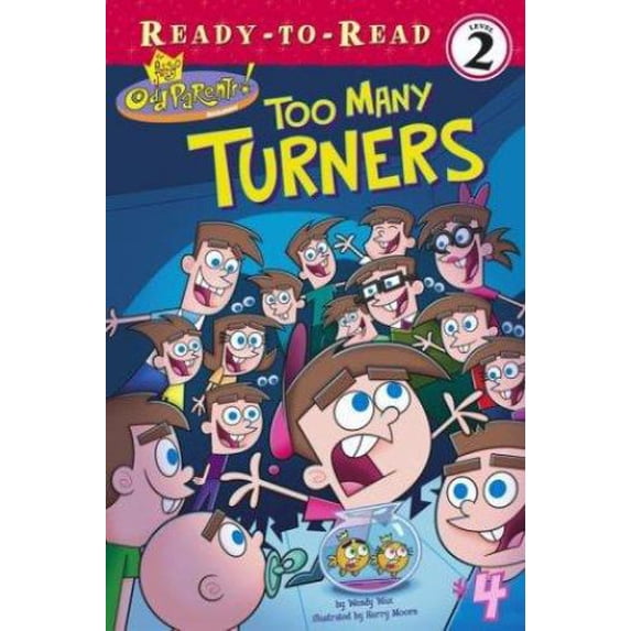 Pre-Owned Too Many Turners