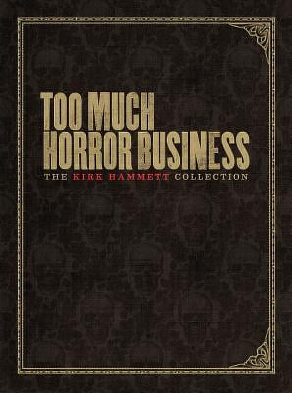 Too Much Horror Business (Hardcover)
