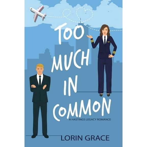 Too Much In Common (Paperback)