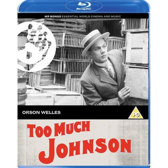 Too Much Johnson (Blu-ray), Mr Bongo, Comedy