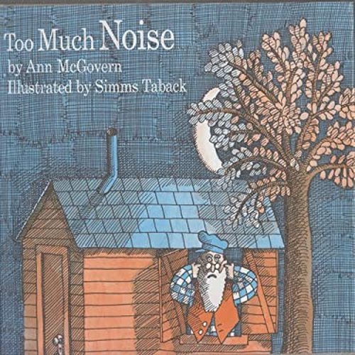Pre-Owned Too Much Noise (Hardcover) 0395181100 9780395181102