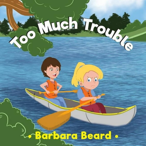 Too Much Trouble, (Paperback)