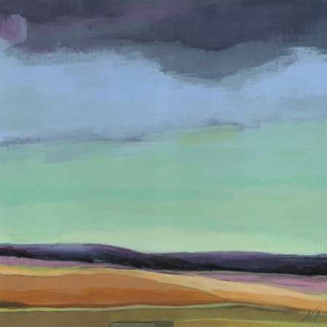 Too Much Walking Canvas Art - Niki Arden (24 x 24)