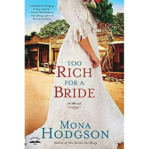 Pre-Owned Too Rich for a Bride (Paperback) 030745892X 9780307458926