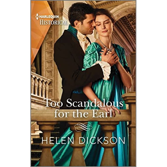 Pre-Owned Too Scandalous for the Earl (Mass Market Paperback) 1335595597 9781335595591