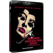 Too Scared to Scream [ Blu-Ray, Reg.A/B/C Import - Spain ]