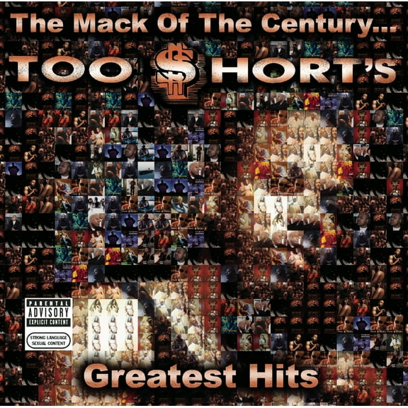 Too Short - Mack of the Century: G.H. - Music & Performance - CD