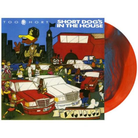 Too Short - Short Dog's In The House - Music & Performance - Vinyl