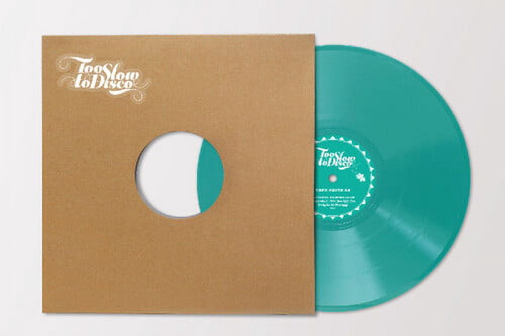 Doctorsoul - Too Slow To Disco Edits 04 - Music & Performance - Vinyl