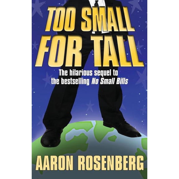 A Duckbob Spinowitz Adventure: Too Small for Tall (Paperback)
