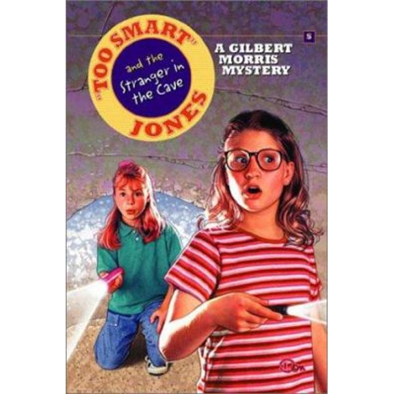 Pre-Owned Too Smart Jones and the Stanger in the Cave (Too Smart Jones Series #5) (Paperback) 0802440290 9780802440297
