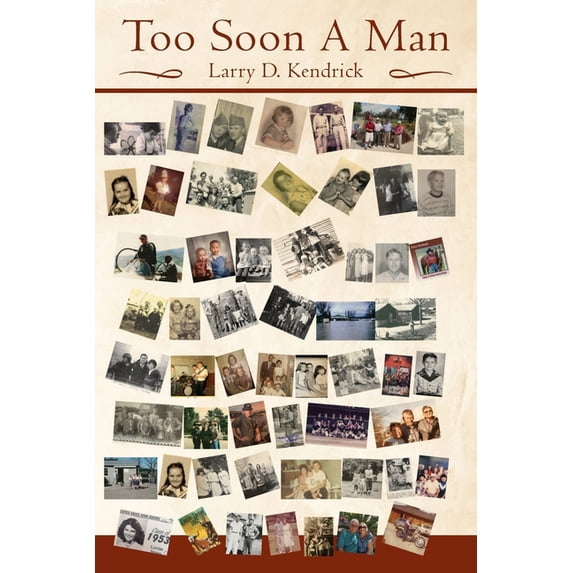 Too Soon A Man, (Paperback)