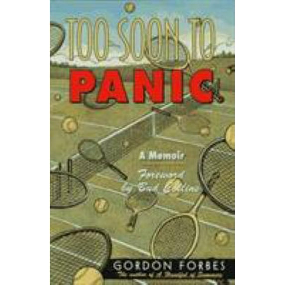 Pre-Owned Too Soon to Panic (Hardcover) 1558215662 9781558215665