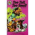 thumbnail image 1 of Pre-Owned Too Tall, Too Small: Luke 19:1-10: Zacchaeus (Paperback) 0570041856 9780570041856, 1 of 1