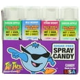 thumbnail image 1 of Too Tarts Sugar Free Sour Candy Spray Bottle Assortment (Pack of 12), 1 of 5