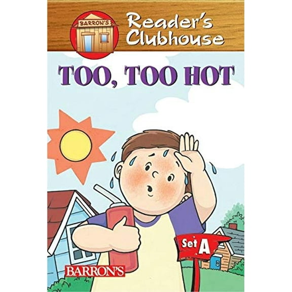 Pre-Owned Too, Too Hot (Paperback) 0764132857 9780764132858