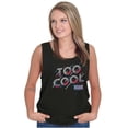 thumbnail image 1 of Too Vintage 80s Official Icee Logo Tank Top T Shirts Men Women Brisco Brands S, 1 of 6