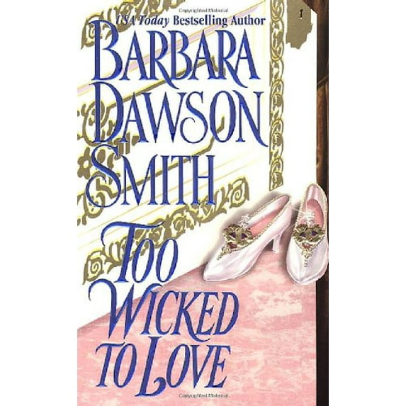 Pre-Owned Too Wicked to Love (Mass Market Paperback) 0312968930 9780312968939