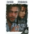 thumbnail image 1 of Pre-Owned Too Young To Die? (Dvd) (Good), 1 of 1