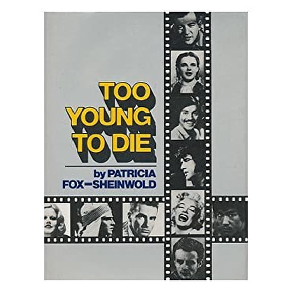 Pre-Owned Too young to die (Hardcover) 0517311550 9780517311554