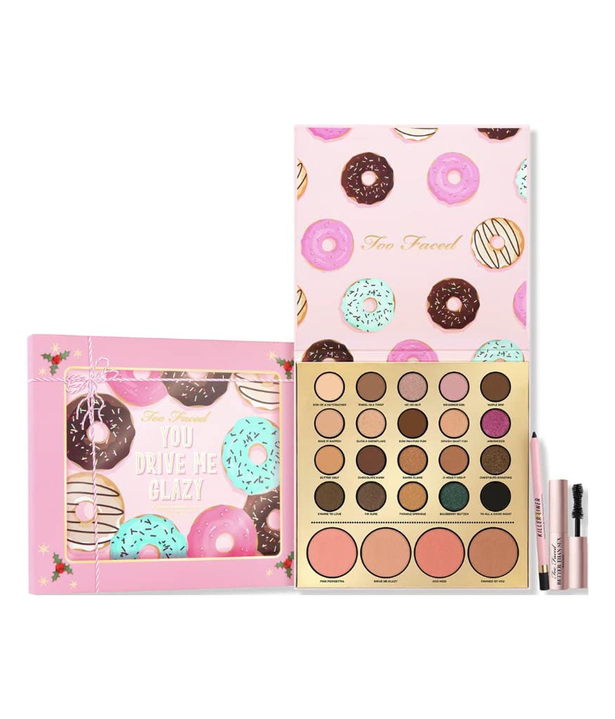 Too faced YOU DRIVE ME CRAZY LIMITED EDITION - Walmart.com