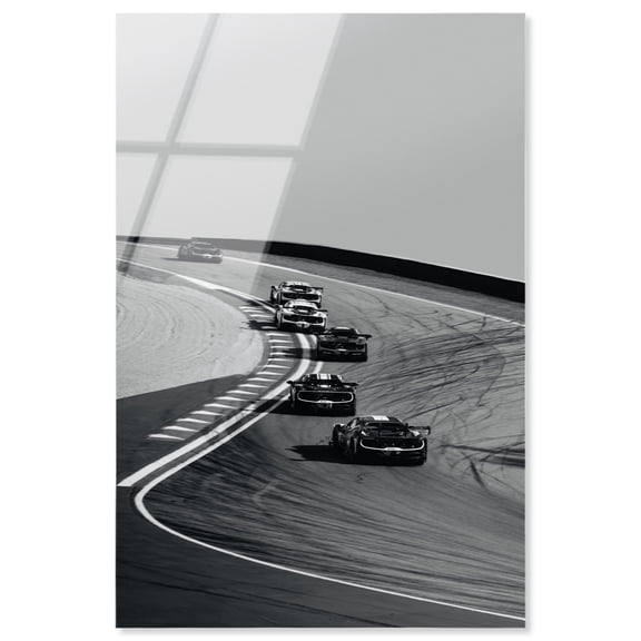 Too good Acrylic Print Sports Framed Prints by Notoriart, Ready to Hang, 24 x 36