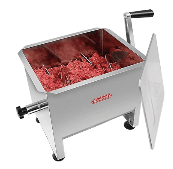 TooGooD Commercial Meat Mixer 4.2 Gallons Tank 1A-MM242TG