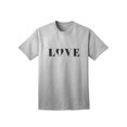 thumbnail image 1 of TooLoud Love Romantique Adult T-Shirt, 1 of 1