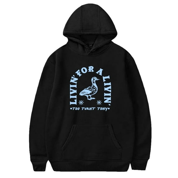 TooTurntTony Hoodie MerchMen's and women's fashionable long sleeved sportswear Harajuku streetwear sportswear set