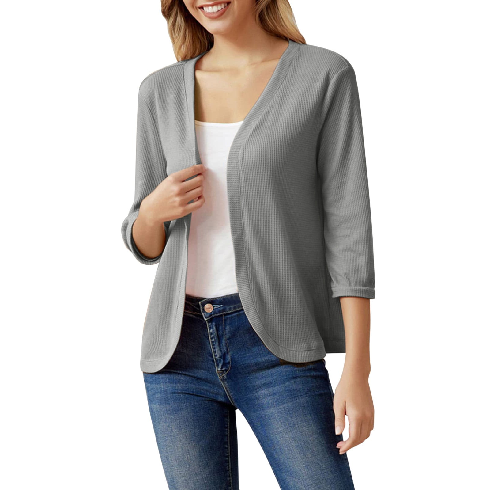 Womens grey coatigan new arrivals