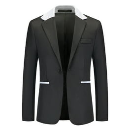 Black suit jacket walmart sales
