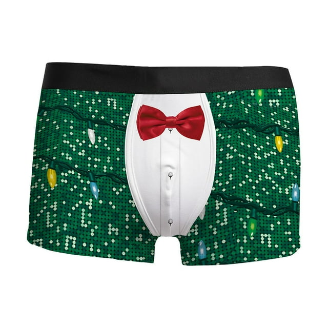 Tooayk Mens Underwear, Christmas Gifts for Men, 2023 Christmas Men's