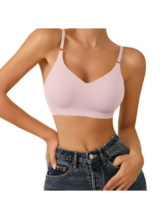 VFUS Sports Bras High Impact Adjustable Zip Front for Women Full Coverage  Removable Padded, Rose, XX-Large : : Clothing, Shoes & Accessories