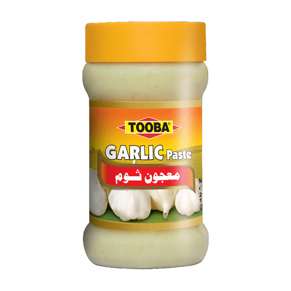 Tooba Fresh Garlic Paste - 750g (26.75 oz)