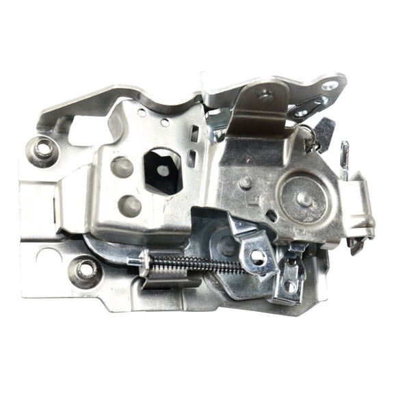 Toodiver 1pc Door Lock Front Driver Left Side for GMC for Jimmy for Safari for Sonoma for Syclone for Typhoon for Yukon for C/K 3500/2500/1500 for S15 for S15 Jimmy with Steel Rod Retainer