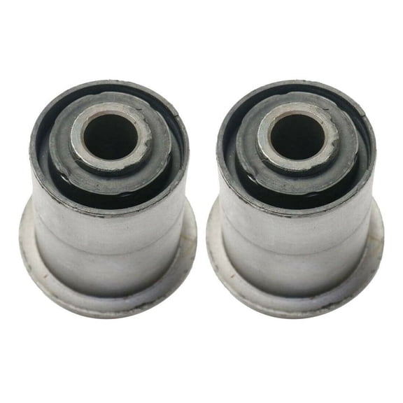Toodiver 2pcs Control Arm Suspension Bushing Kit Front Lower Side Metal Rubber for Dodge for Ram 1500 2006-2008,for Jeep for Commander 2006-2010 for Grand Cherokee 2005-2010 45G9384 K200183