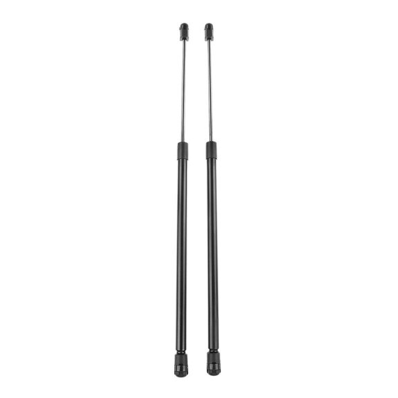 Toodiver 2pcs Hood Lift Supports Front Side Shock Struts Black Steel for Lincoln for Mark VIII 1993-1996 12.78"-Compressed Length SG304020 901288