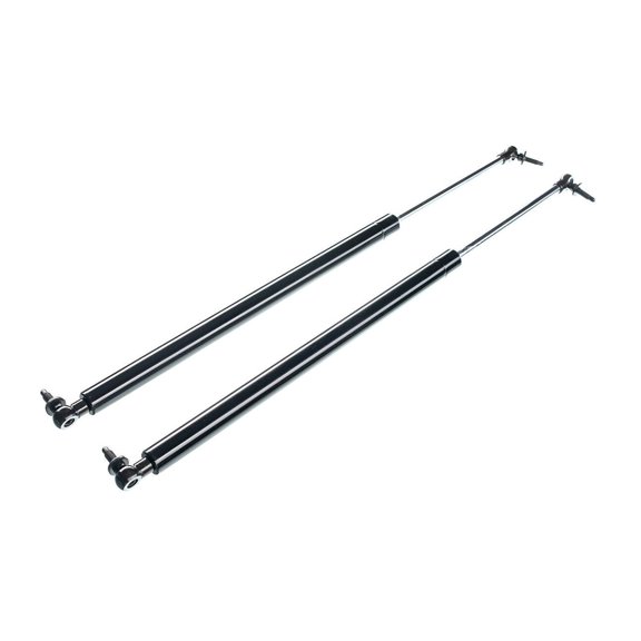 Toodiver 2pcs Tailgate Hatch Lift Supports Rear Side Shock Struts Black for Dodge for Durango 1998-2003 16.34"-Compressed Length 10mm-Body Connection(Mm) 8194715 55256444AC