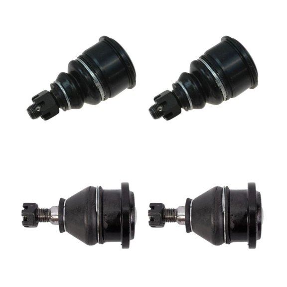 Toodiver Ball Joint Set for Acura for CL 1997-1998 2001-2003 for TL 1999-2003,for Honda for Accord 1998-2002,for Isuzu for Oasis 1996-1999 Cl 4 Piece