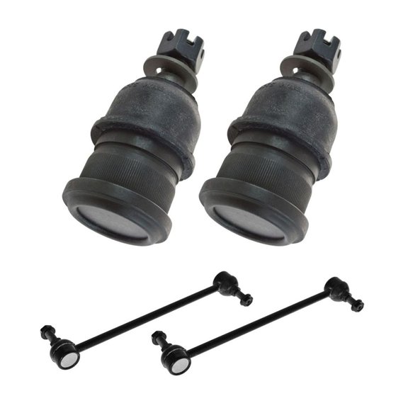 Toodiver Front Ball Joint Sway Bar Suspension Kit 4pc for Chrysler for Pacifica 2004-2008