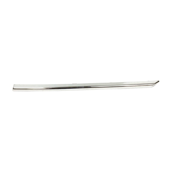 Toodiver Front Bumper Chrome Molding Trim Driver Side Left for Toyota for Camry SE 2012-2014 TO1046100 GRI00692