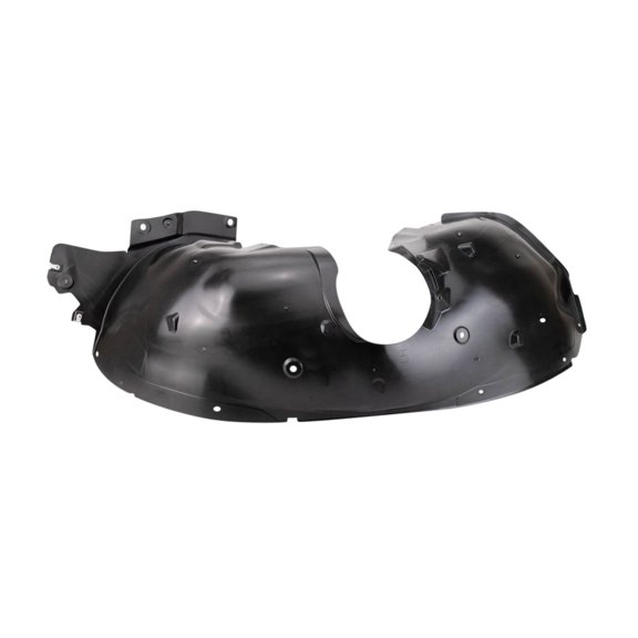 Toodiver Front Left Inner Wheel Liner Plastic Black for Chevy for Trailblazer ACTIV/L/LS/LT/RS 2021-2022 3359290399