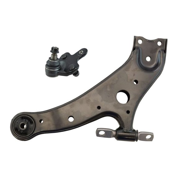 Toodiver Front Lower Control Arm Ball Joint Passenger Side Stamped Steel Bolt in Sealed for Highlander 08-19 for RX350 10-19 for RX350L 18-19 for RX450h 10-19 for RX450hL 18-19 for Venza 09-15
