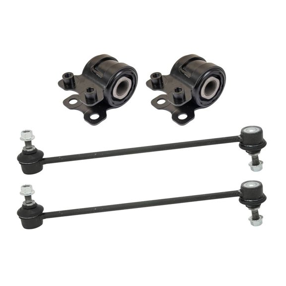 Toodiver Front Suspension Kit 4pcs for Mazda 3 2004-2009 5 2006-2010 2012-2015